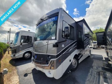 New 2024 Holiday Rambler Nautica 33TL