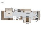 Thumbnail Photo 1 for New 2024 Holiday Rambler Nautica 33TL