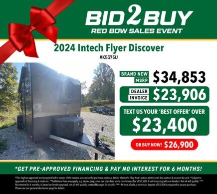 Photo 1 for 2024 Intech Flyer
