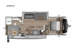 Thumbnail Photo 1 for New 2024 JAYCO Eagle