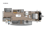 Thumbnail Photo 1 for 2024 JAYCO Eagle 312BHOK