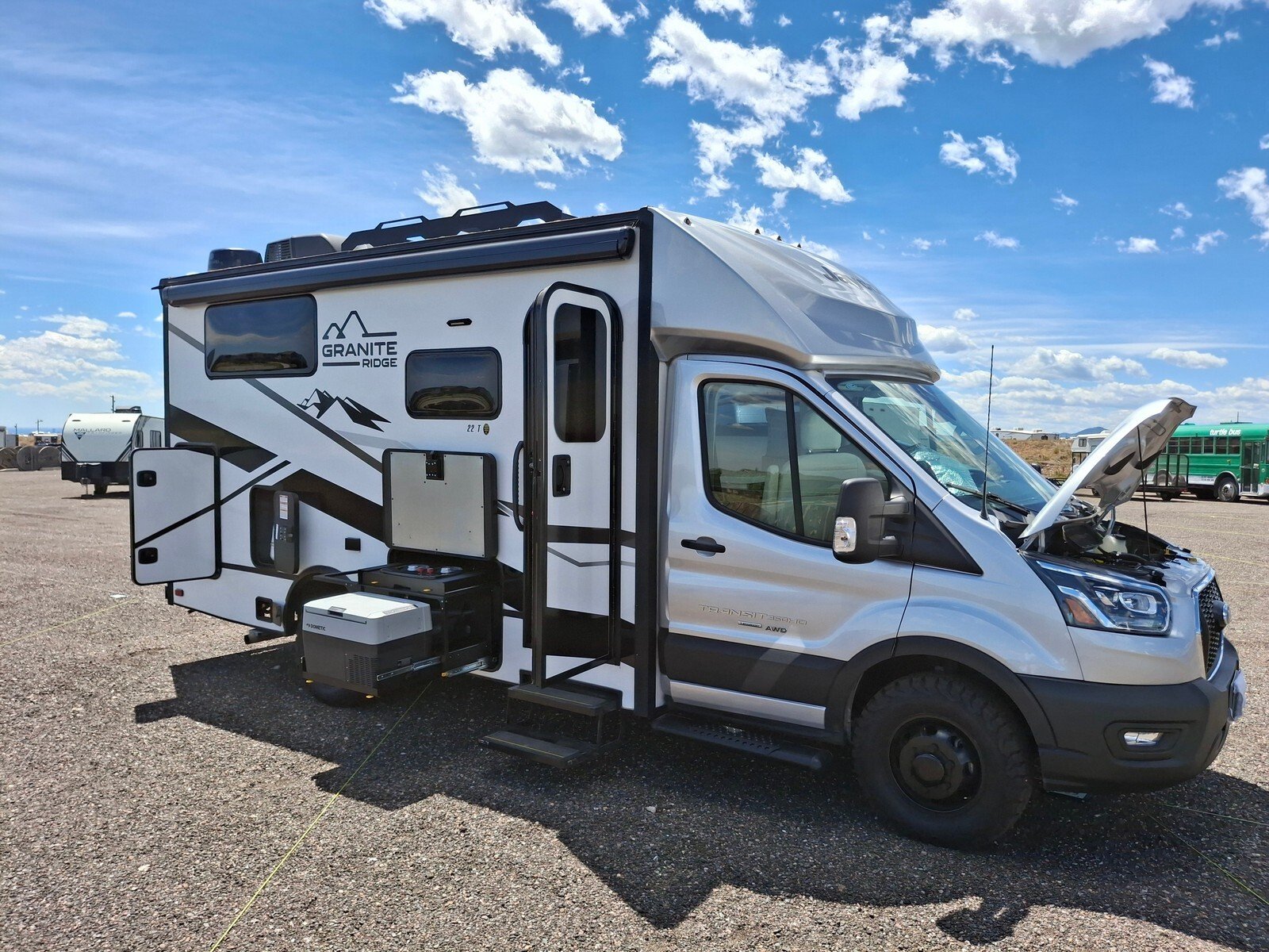 2024 JAYCO Granite Ridge 22T