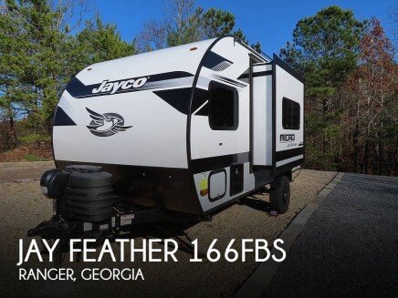 Photo 1 for 2024 JAYCO Jay Feather 166FBS