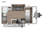 Thumbnail Photo 1 for 2024 JAYCO Jay Feather 166FBS