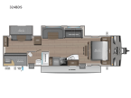 Thumbnail Photo 1 for 2024 JAYCO Jay Flight