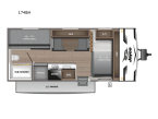 Thumbnail Photo 1 for 2024 JAYCO Jay Flight