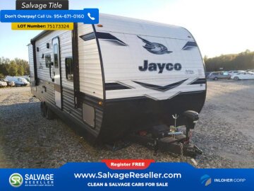 New 2024 JAYCO Jay Flight