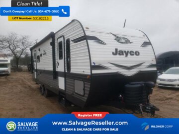 New 2024 JAYCO Jay Flight