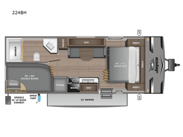 2024 JAYCO Jay Flight