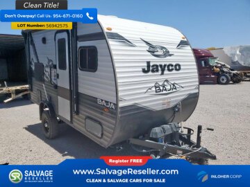 2024 JAYCO Jay Flight