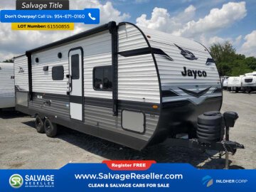 2024 JAYCO Jay Flight