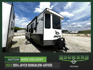 2024 JAYCO Jay Flight