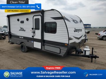 2024 JAYCO Jay Flight