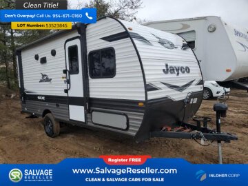 2024 JAYCO Jay Flight