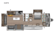 2024 JAYCO Jay Flight 334RTS