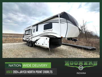 2024 JAYCO North Point