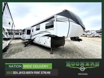 2024 JAYCO North Point