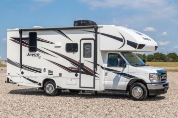 2024 JAYCO Redhawk 22CF