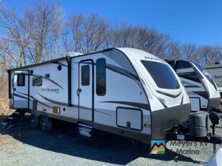 Photo 1 for 2024 JAYCO White Hawk