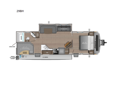 Photo 1 for 2024 JAYCO White Hawk