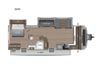 Thumbnail Photo 1 for 2024 JAYCO White Hawk 26FK
