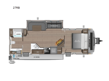 2024 JAYCO White Hawk