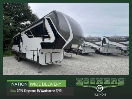 Photo 1 for New 2024 Keystone Alpine