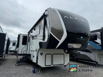 Photo 1 for New 2024 Keystone Alpine