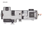 Thumbnail Photo 1 for New 2024 Keystone Arcadia