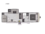 Thumbnail Photo 1 for New 2024 Keystone Arcadia