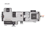 Thumbnail Photo 1 for 2024 Keystone Arcadia