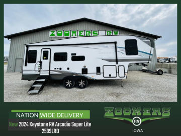 New 2024 Keystone Arcadia