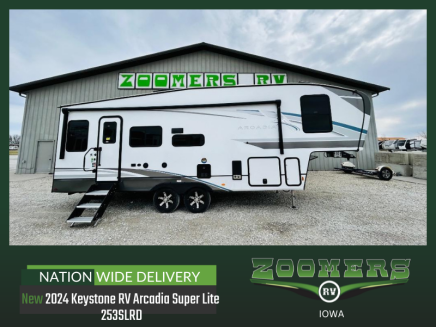 Photo 1 for New 2024 Keystone Arcadia