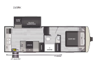 Thumbnail Photo 1 for 2024 Keystone Arcadia