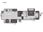 Thumbnail Photo 1 for 2024 Keystone Arcadia
