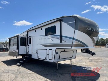 2024 Keystone Arcadia