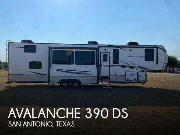 2024 Keystone Avalanche 390DS