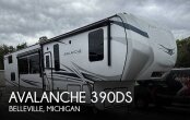 2024 Keystone Avalanche 390DS