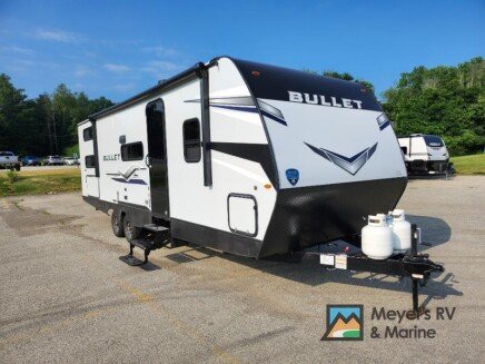 Photo 1 for New 2024 Keystone Bullet