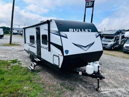 Photo 1 for New 2024 Keystone Bullet