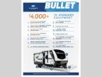 Thumbnail Photo 6 for New 2024 Keystone Bullet