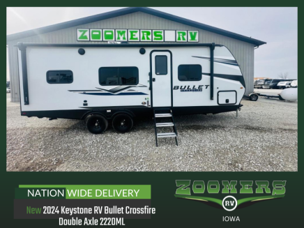 Photo 1 for New 2024 Keystone Bullet