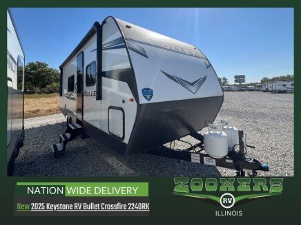 Photo 1 for New 2024 Keystone Bullet