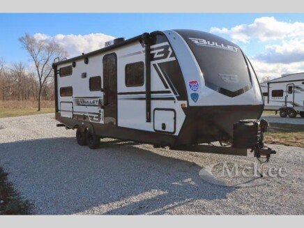 Photo 1 for New 2024 Keystone Bullet