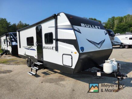 Photo 1 for New 2024 Keystone Bullet
