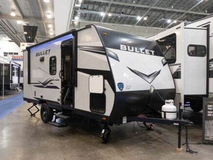 Photo 1 for 2024 Keystone Bullet