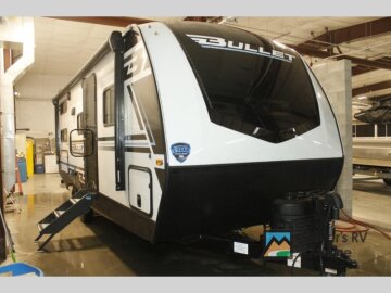 New 2024 Keystone Bullet