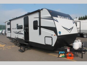 New 2024 Keystone Bullet