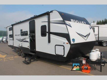 Photo 1 for New 2024 Keystone Bullet