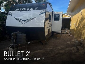 2024 Keystone Bullet